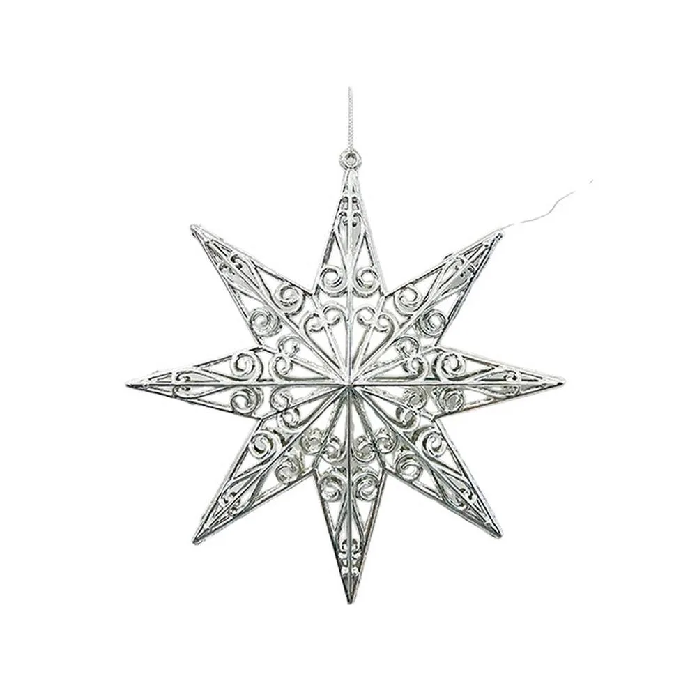 ESTRELLA DECOR 20X20X4CM 130-4200897 SANTINI