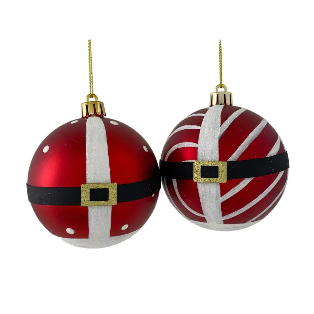 JG BAMBALINAS DECOR 6PZ 8X8X8CM 130-5001824 SANTINI