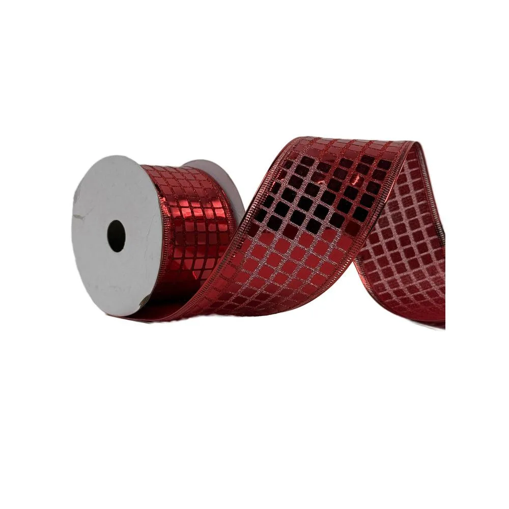 CINTA ROJO DISCO 9YDS 130-3400715 SANTINI