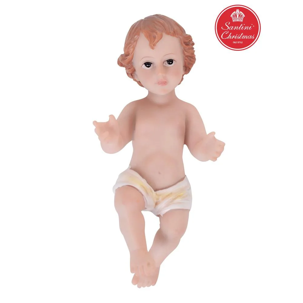BEBE JESUS 14CM 025-495671 SANTINI