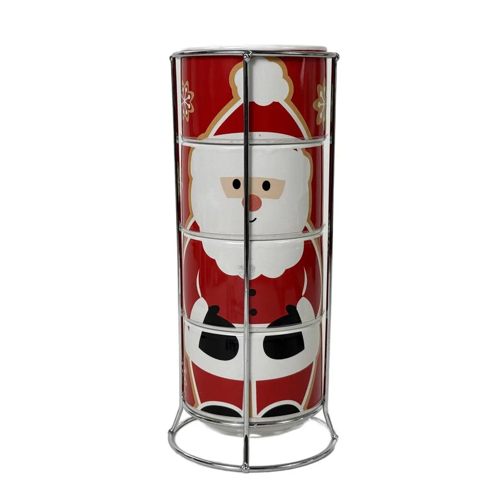 TAZA C/ ESTANTE 180-1000148 SANTINI