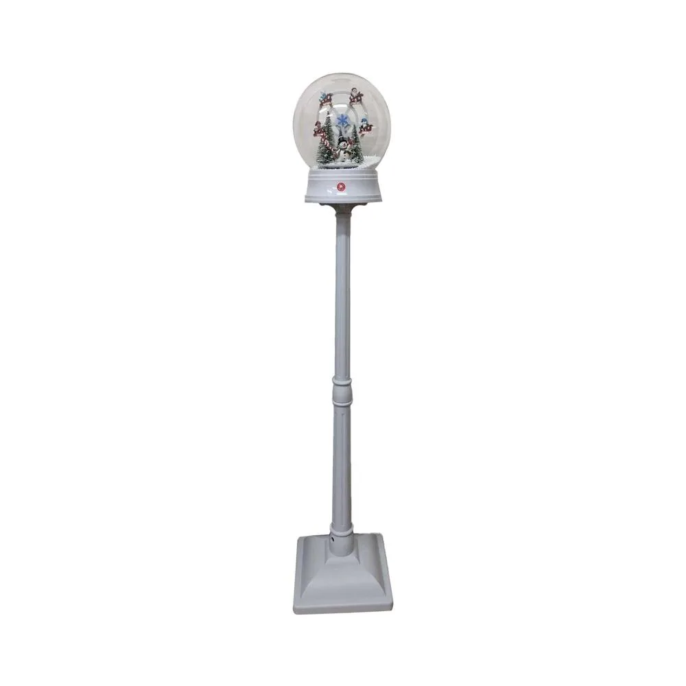 LINTERNA C-LUZ A-BAT BLANCA 153CM 200-4300045 SANTINI