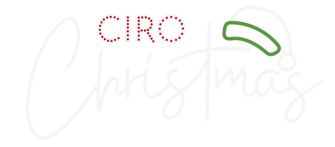 CIRO CHRISTMAS